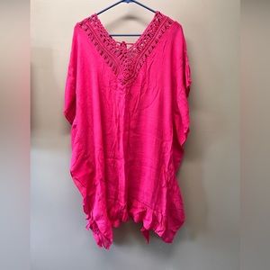 Keyhole‎ Poncho NWT
